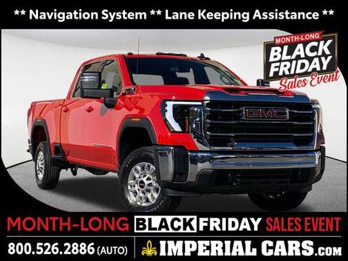 2025 GMC Sierra 2500 SLE