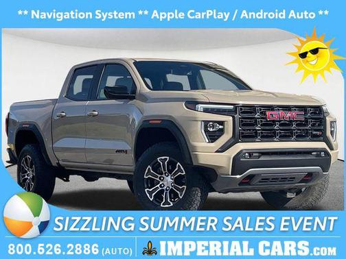 2023 GMC Canyon Base