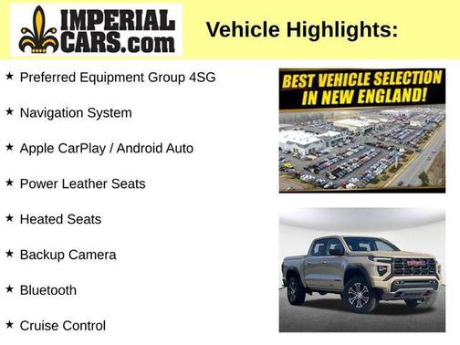 2023 GMC Canyon Base