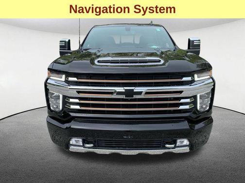 Black 2023 Chevrolet Silverado 2500 High Country