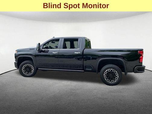 Black 2023 Chevrolet Silverado 2500 High Country