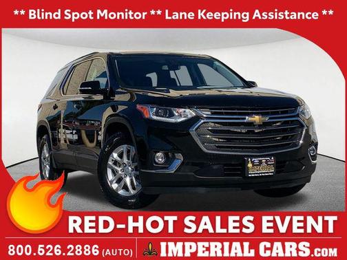 2020 Chevrolet Traverse LT Leather