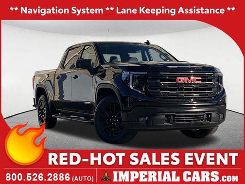 2024 GMC Sierra 1500 Elevation