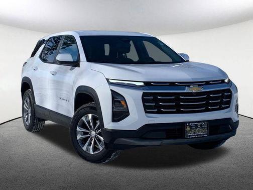 2025 Chevrolet Equinox 1LT