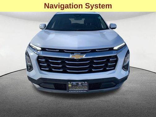 2025 Chevrolet Equinox 1LT