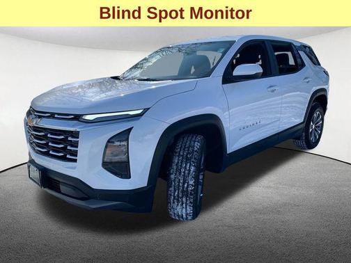 2025 Chevrolet Equinox 1LT