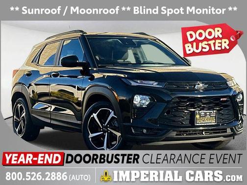 2023 Chevrolet Trailblazer RS