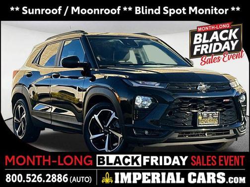 2023 Chevrolet Trailblazer RS