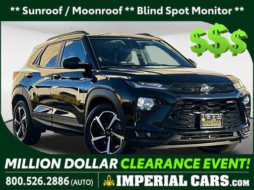 2023 Chevrolet Trailblazer RS