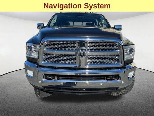 2016 RAM 2500 Laramie