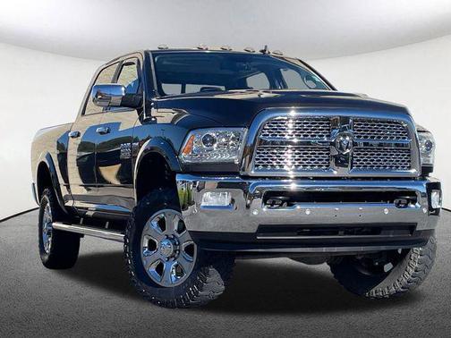 2016 RAM 2500 Laramie