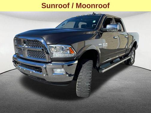 2016 RAM 2500 Laramie