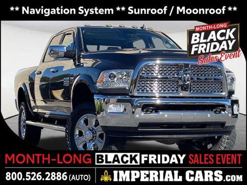 2016 RAM 2500 Laramie