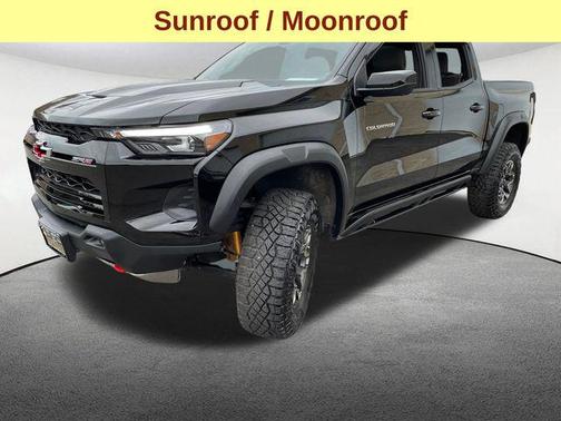 2024 Chevrolet Colorado ZR2