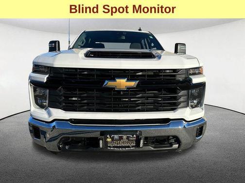 2024 Chevrolet Silverado 3500 WT