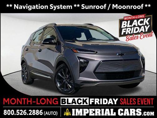 2022 Chevrolet Bolt EUV FWD Premier