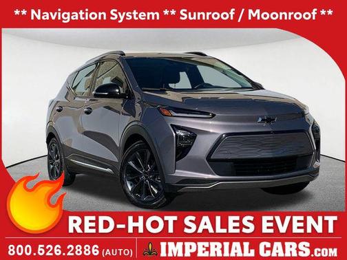 2022 Chevrolet Bolt EUV FWD Premier