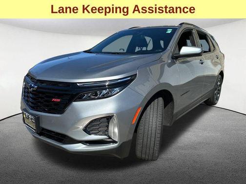 2024 Chevrolet Equinox AWD RS