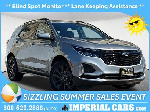 2024 Chevrolet Equinox AWD RS