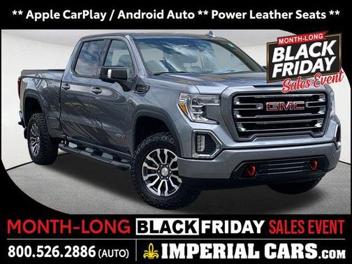 2020 GMC Sierra 1500 AT4