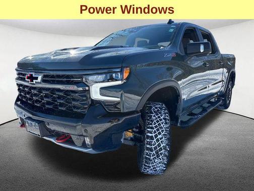 2025 Chevrolet Silverado 1500 ZR2