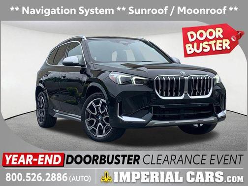 2023 BMW X1 xDrive28i