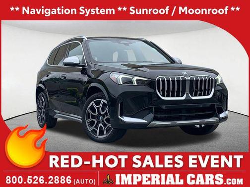 2023 BMW X1 xDrive28i