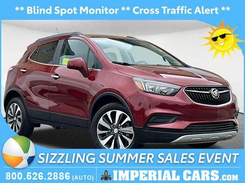 2022 Buick Encore Preferred