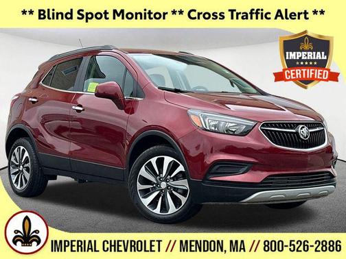 2022 Buick Encore Preferred