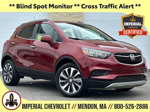 2022 Buick Encore Preferred