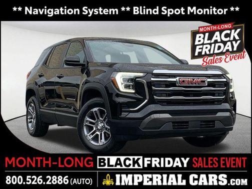 2025 GMC Terrain AWD Elevation