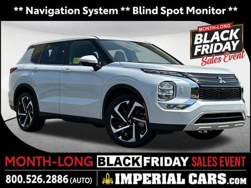 2023 Mitsubishi Outlander SE 2.5 S-AWC