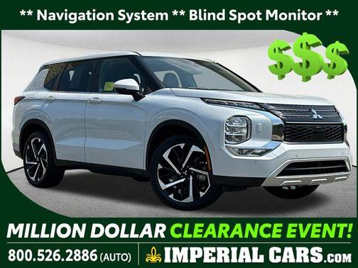 2023 Mitsubishi Outlander SE 2.5 S-AWC