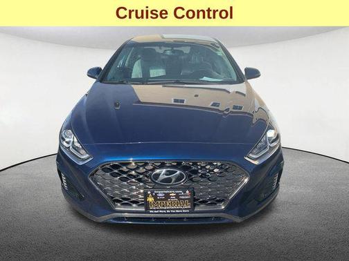 2019 Hyundai SONATA SEL