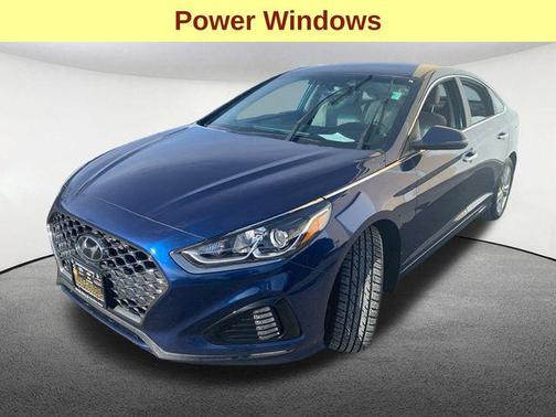 2019 Hyundai SONATA SEL