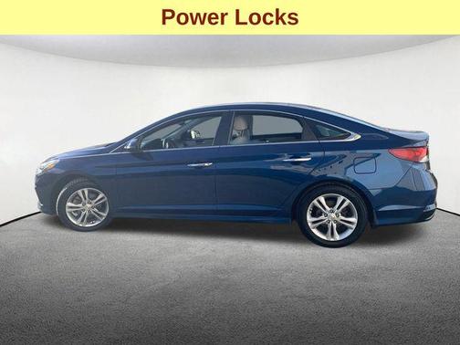 2019 Hyundai SONATA SEL