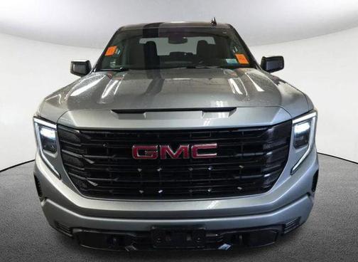 Sterling Metallic 2023 GMC Sierra 1500 Pro