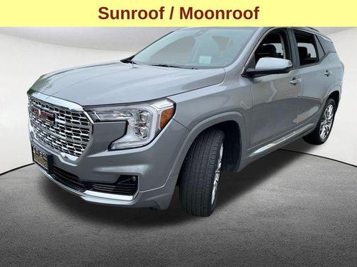 2023 GMC Terrain Denali