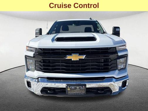 2025 Chevrolet Silverado 2500 WT