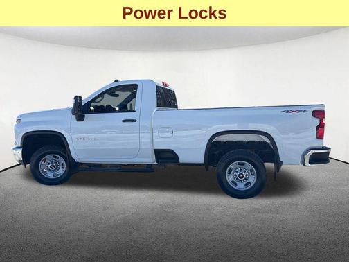 2025 Chevrolet Silverado 2500 WT