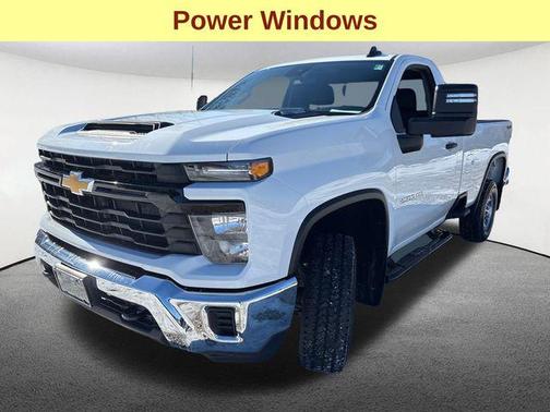 2025 Chevrolet Silverado 2500 WT