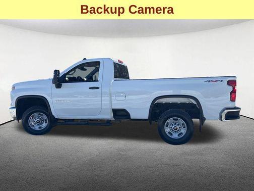 2025 Chevrolet Silverado 2500 WT