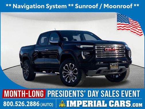 2024 GMC Canyon Denali