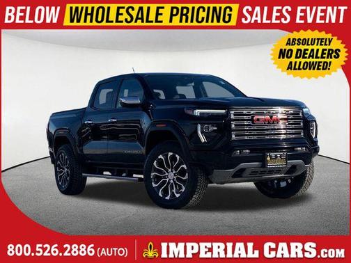 2024 GMC Canyon Denali