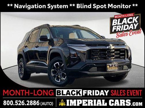 2025 Chevrolet Equinox AWD ACTIV