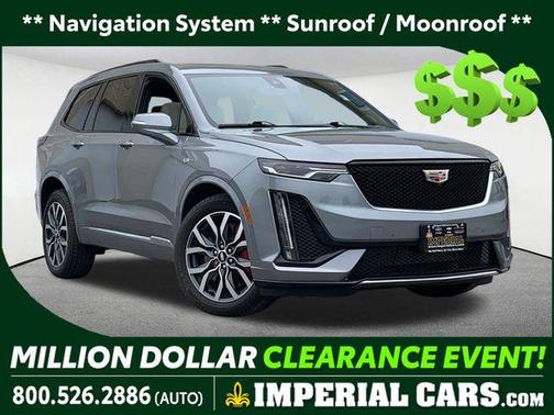 2023 Cadillac XT6 Sport AWD