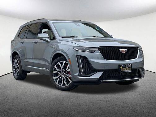 2023 Cadillac XT6 Sport AWD