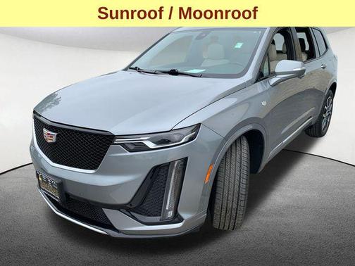 2023 Cadillac XT6 Sport AWD