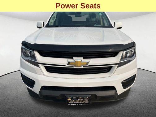 2018 Chevrolet Colorado WT
