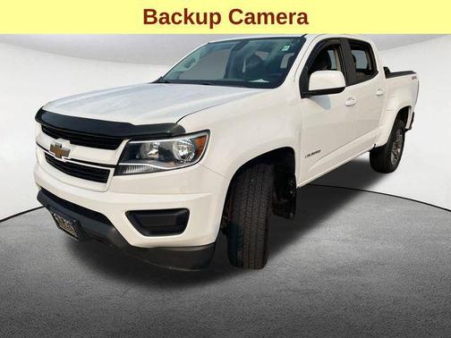 2018 Chevrolet Colorado WT